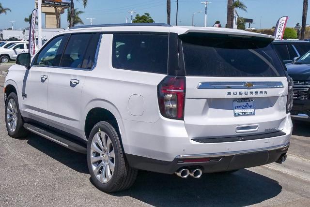 2024 Chevrolet Suburban Vehicle Photo in VENTURA, CA 93003-8585