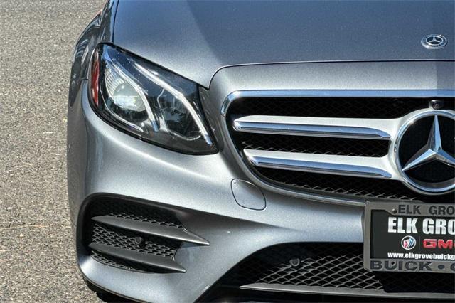 2019 Mercedes-Benz E-Class Vehicle Photo in ELK GROVE, CA 95757-8703