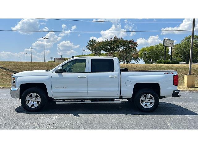 Used 2017 Chevrolet Silverado 1500 LT with VIN 3GCUKREC8HG193847 for sale in Florence, AL