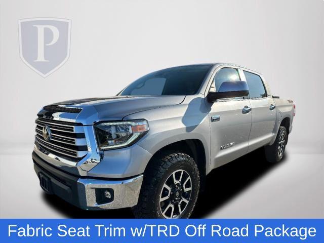 Used 2018 Toyota Tundra Limited with VIN 5TFHW5F19JX712238 for sale in Greenville, SC