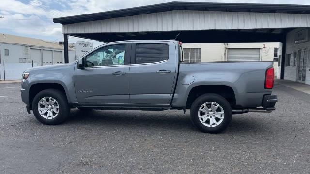 2019 Chevrolet Colorado Vehicle Photo in TURLOCK, CA 95380-4918