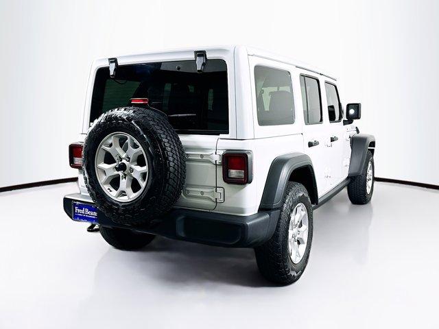 2021 Jeep Wrangler Vehicle Photo in Doylsetown, PA 18901