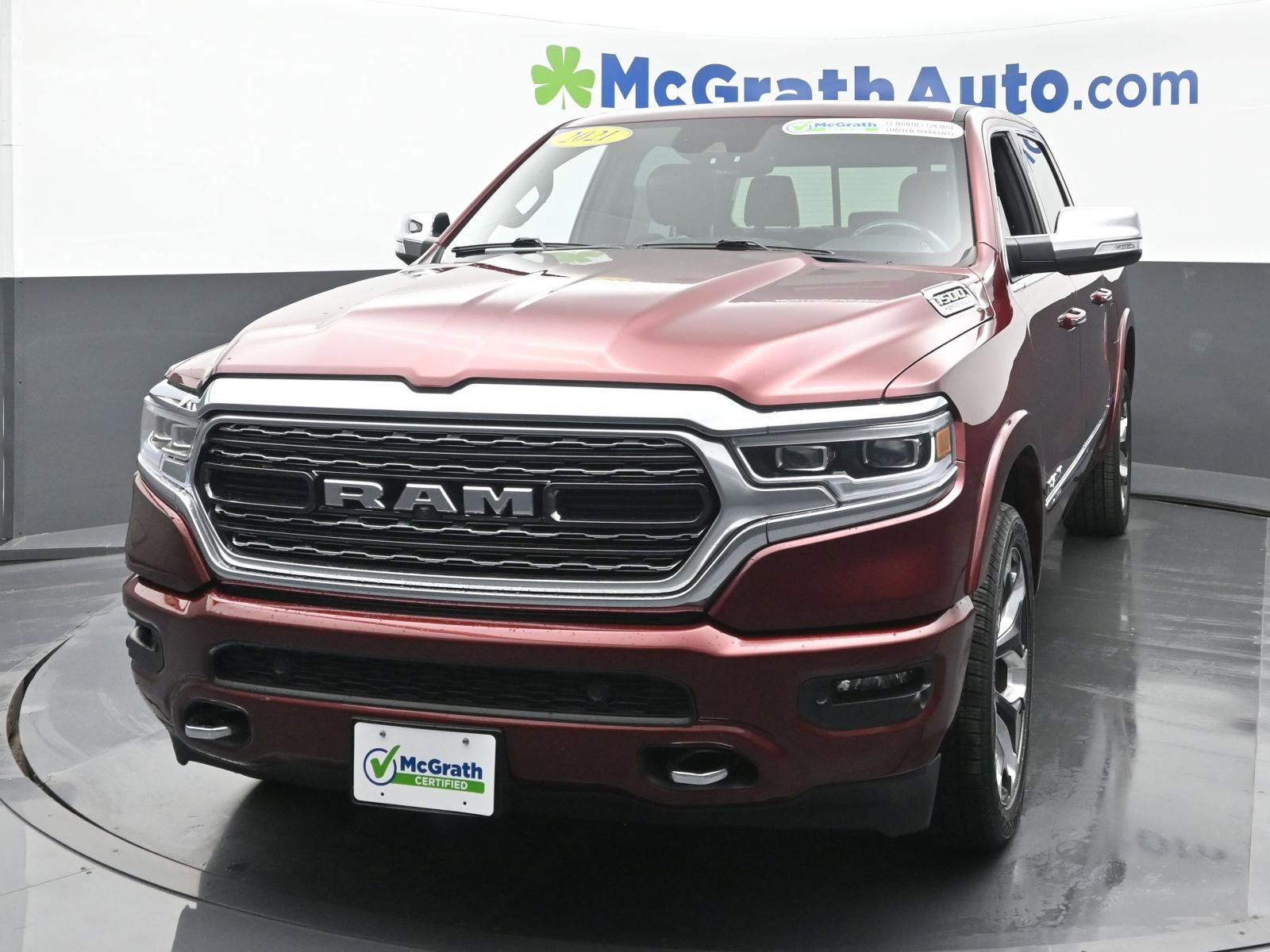 2021 Ram 1500 Vehicle Photo in Cedar Rapids, IA 52402