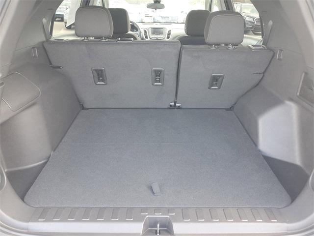 2024 Chevrolet Equinox Vehicle Photo in GRAND BLANC, MI 48439-8139