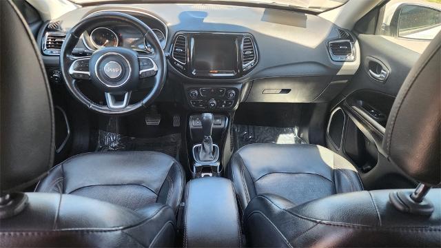 2020 Jeep Compass Vehicle Photo in FLAGSTAFF, AZ 86001-6214