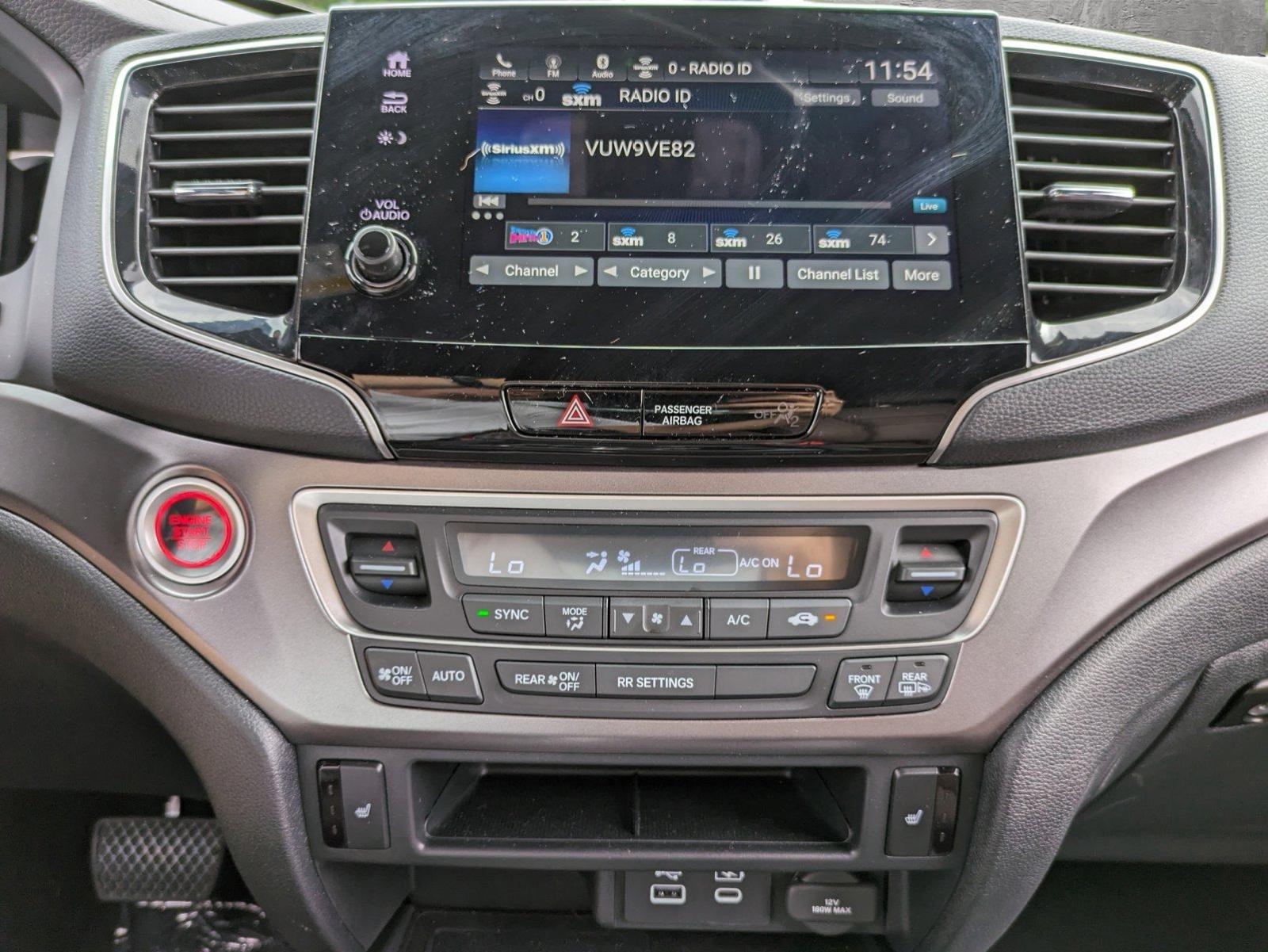 2024 Honda Passport Vehicle Photo in Sanford, FL 32771