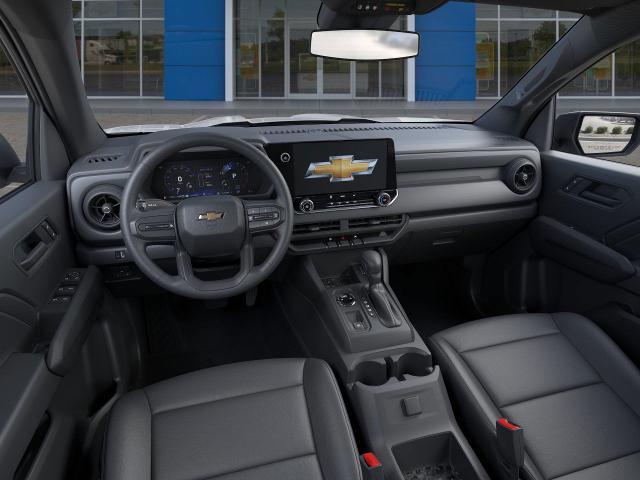 2024 Chevrolet Colorado Vehicle Photo in ORLANDO, FL 32812-3021