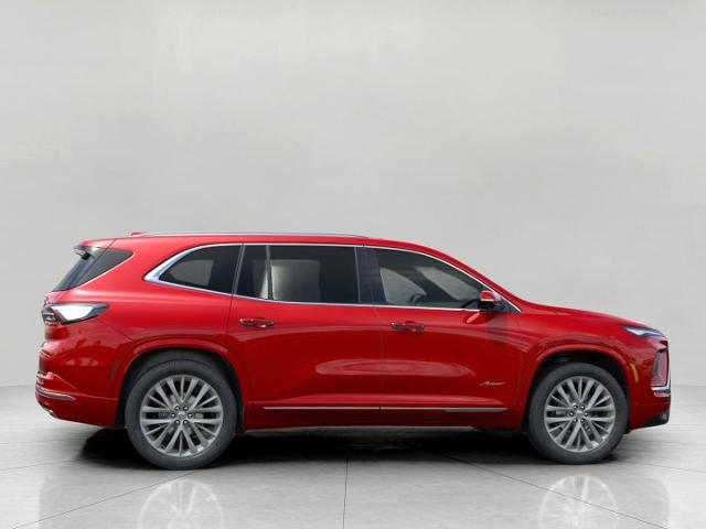 2025 Buick Enclave Vehicle Photo in APPLETON, WI 54914-8833