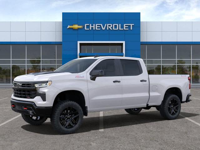 2024 Chevrolet Silverado 1500 Vehicle Photo in ANCHORAGE, AK 99515-2026