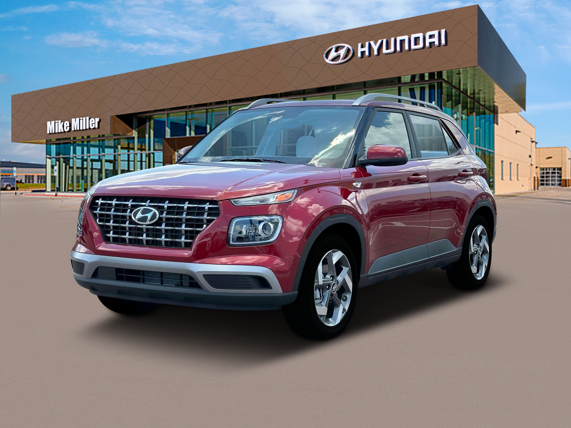 2024 Hyundai VENUE Vehicle Photo in Peoria, IL 61615