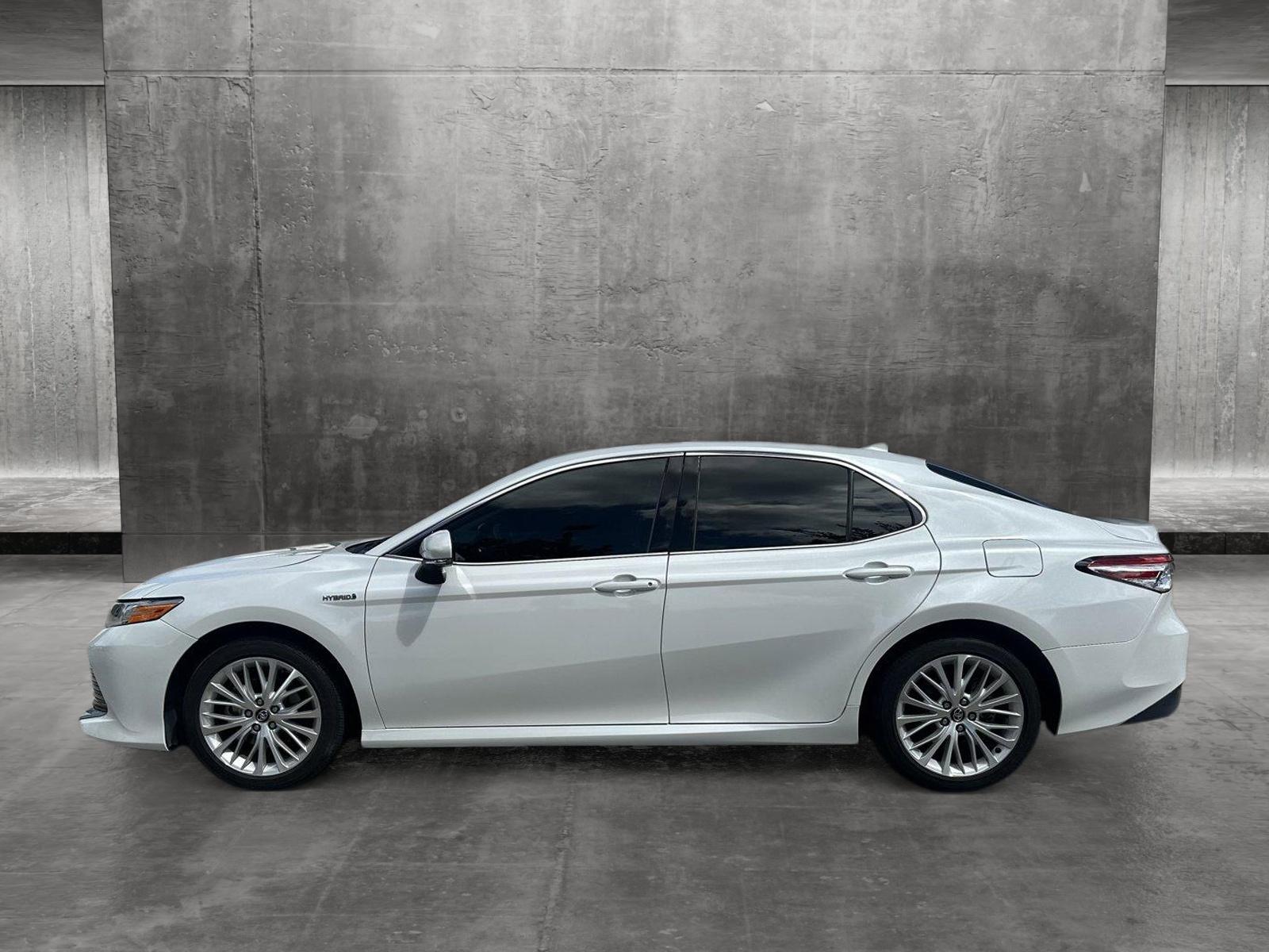 2020 Toyota Camry Vehicle Photo in Hollywood, FL 33021