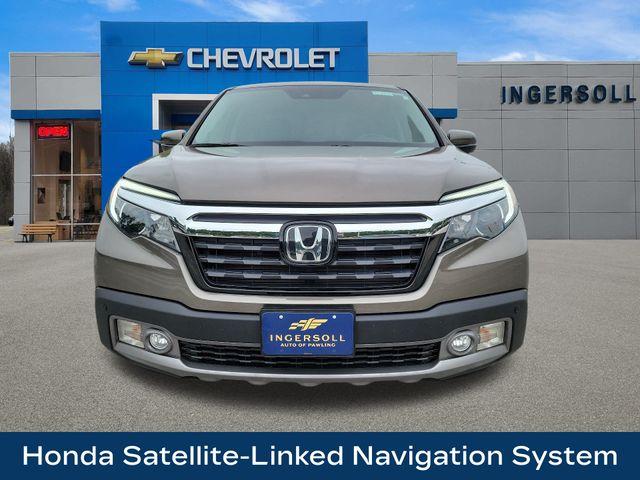 2020 Honda Ridgeline Vehicle Photo in PAWLING, NY 12564-3219