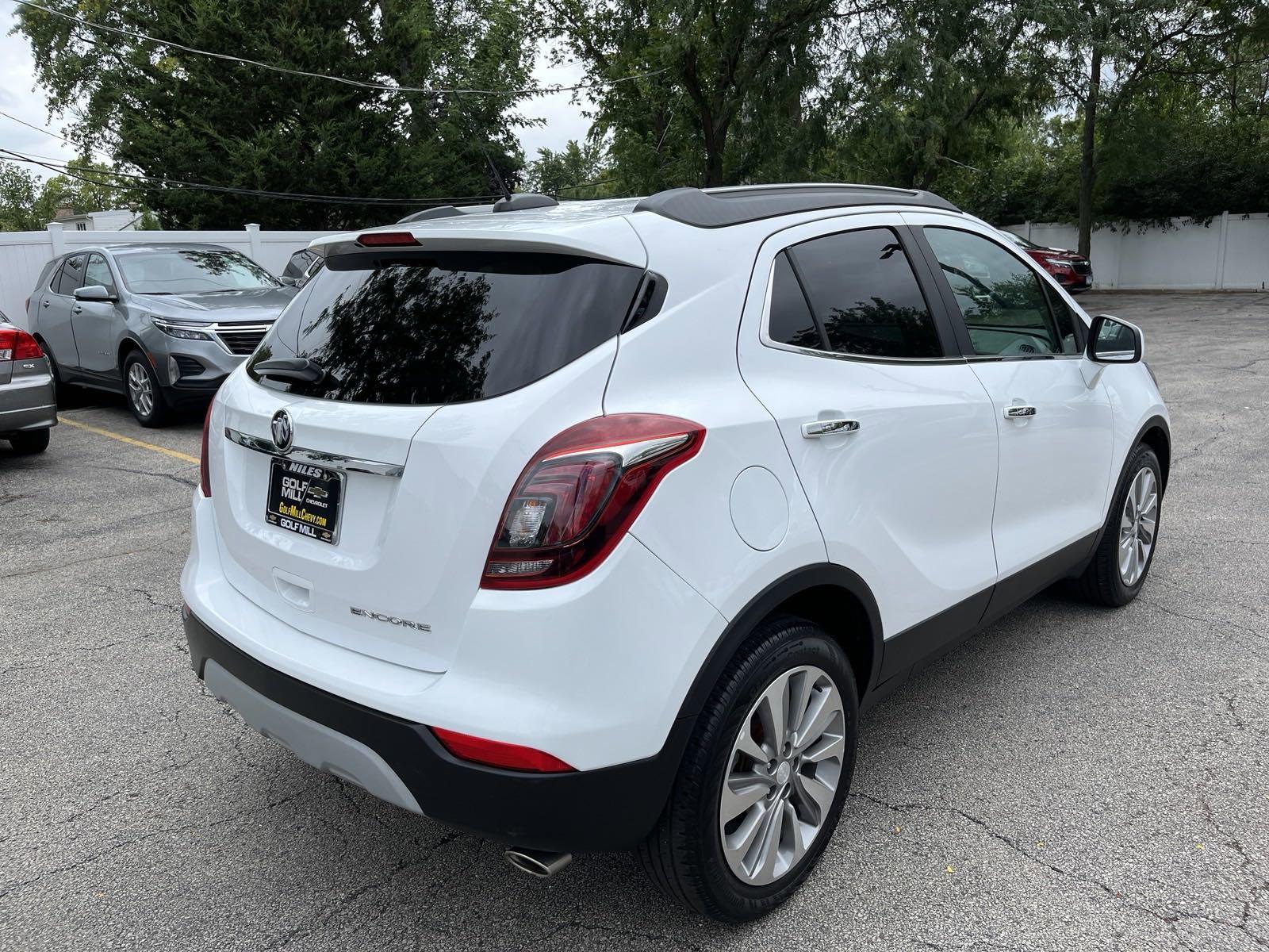 2020 Buick Encore Vehicle Photo in Plainfield, IL 60586