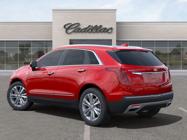 2025 Cadillac XT5 Vehicle Photo in TREVOSE, PA 19053-4984