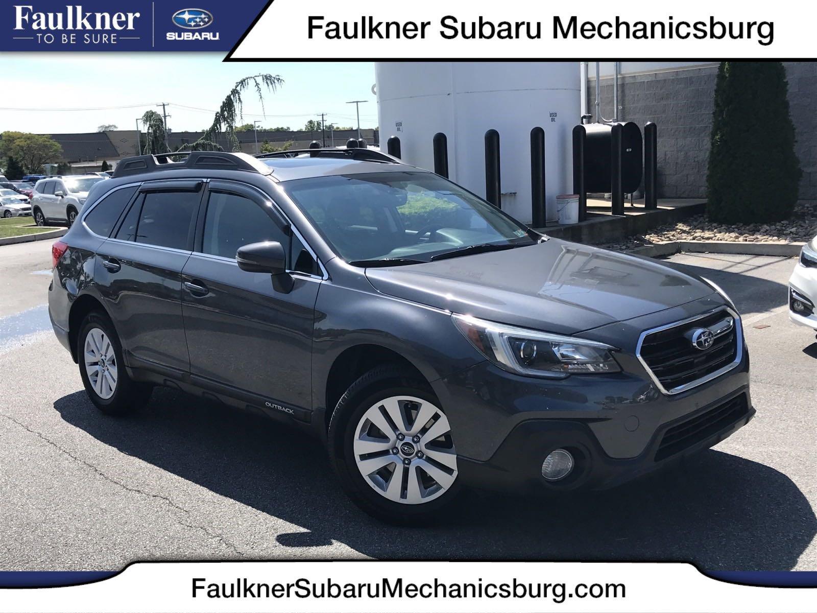 2019 Subaru Outback Vehicle Photo in Mechanicsburg, PA 17050