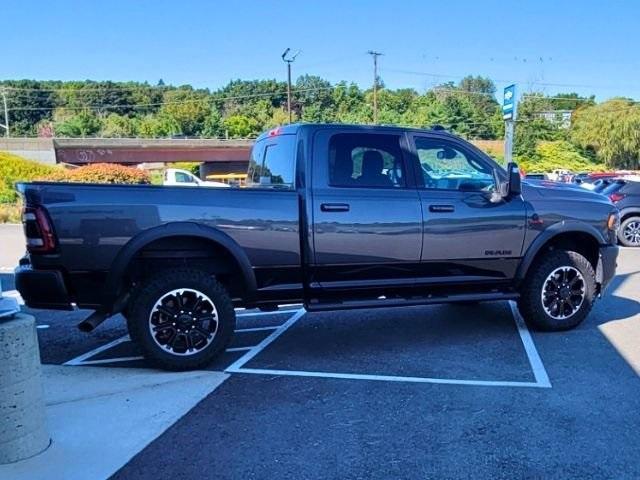 2023 Ram 2500 Vehicle Photo in Gardner, MA 01440