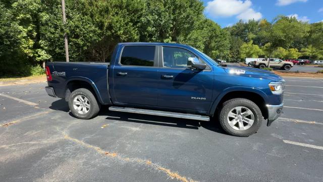 Used 2020 RAM Ram 1500 Pickup Laramie with VIN 1C6SRFJT8LN187965 for sale in Alpharetta, GA