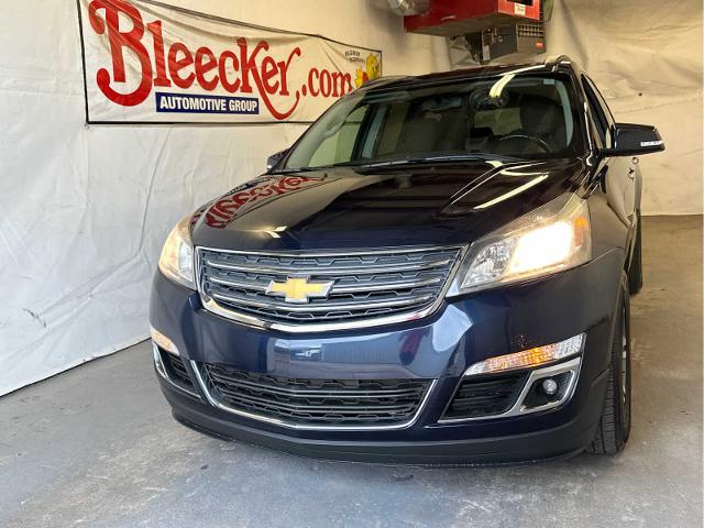 2016 Chevrolet Traverse Vehicle Photo in RED SPRINGS, NC 28377-1640