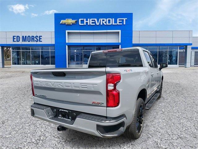 2024 Chevrolet Silverado 1500 Vehicle Photo in SUNRISE, FL 33323-3202