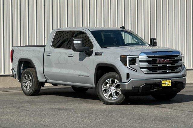 2024 GMC Sierra 1500 Vehicle Photo in BOISE, ID 83705-3761