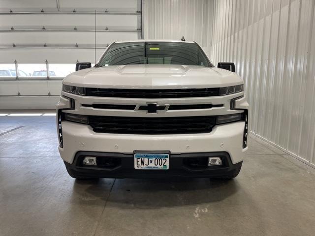 2020 Chevrolet Silverado 1500 Vehicle Photo in GLENWOOD, MN 56334-1123