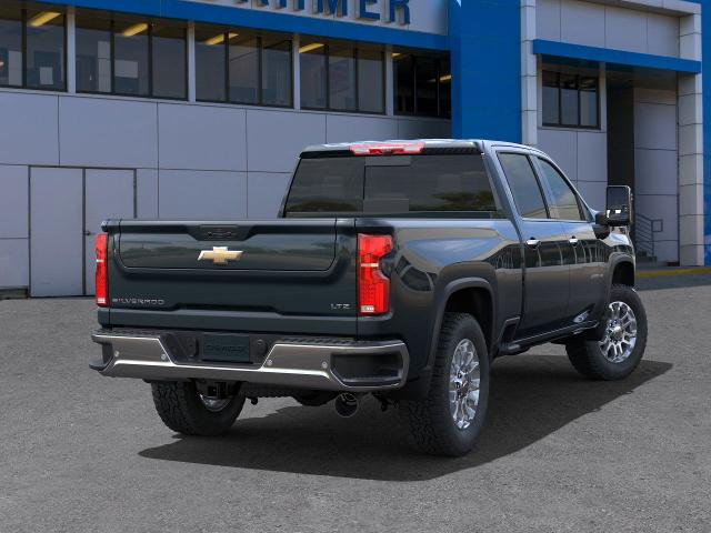 2025 Chevrolet Silverado 2500 HD Vehicle Photo in KANSAS CITY, MO 64114-4502