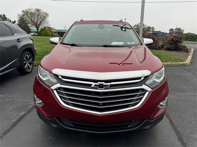 Used 2019 Chevrolet Equinox Premier with VIN 2GNAXYEX2K6149287 for sale in Lancaster, PA