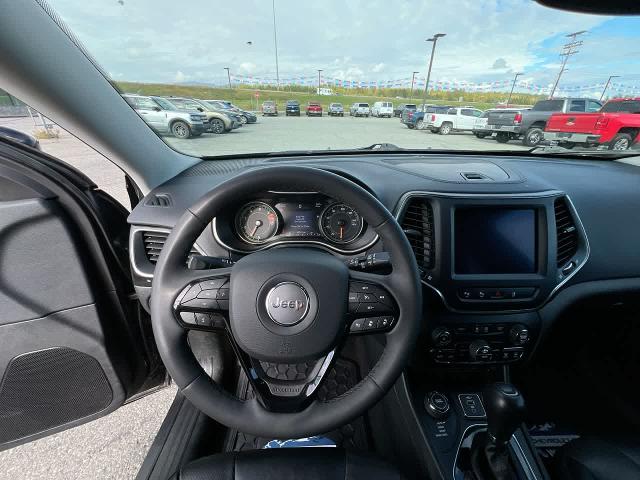 2023 Jeep Cherokee Vehicle Photo in WASILLA, AK 99654-8339