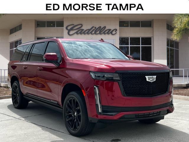 2024 Cadillac Escalade ESV Vehicle Photo in TAMPA, FL 33612-3404