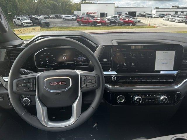 2024 GMC Sierra 1500 Vehicle Photo in JACKSON, MI 49202-1834