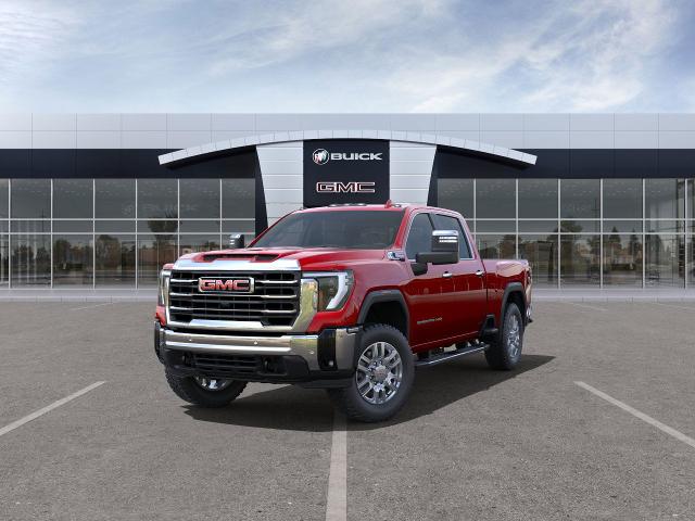 2024 GMC Sierra 2500 HD Vehicle Photo in GREEN BAY, WI 54303-3330