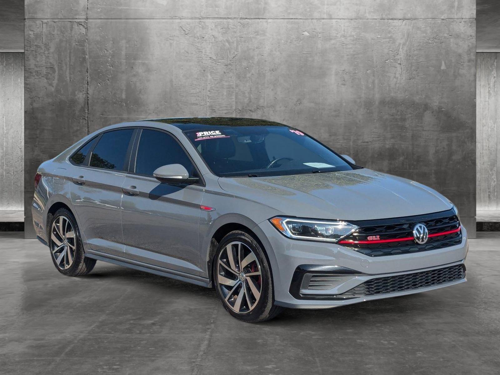 2019 Volkswagen Jetta GLI Vehicle Photo in LONE TREE, CO 80124-2750