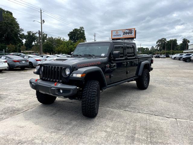 2022 Jeep Gladiator Vehicle Photo in Savannah, GA 31419