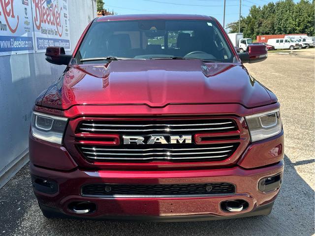 2023 Ram 1500 Vehicle Photo in DUNN, NC 28334-8900