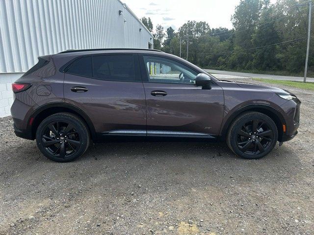 2024 Buick Envision Vehicle Photo in JACKSON, MI 49202-1834