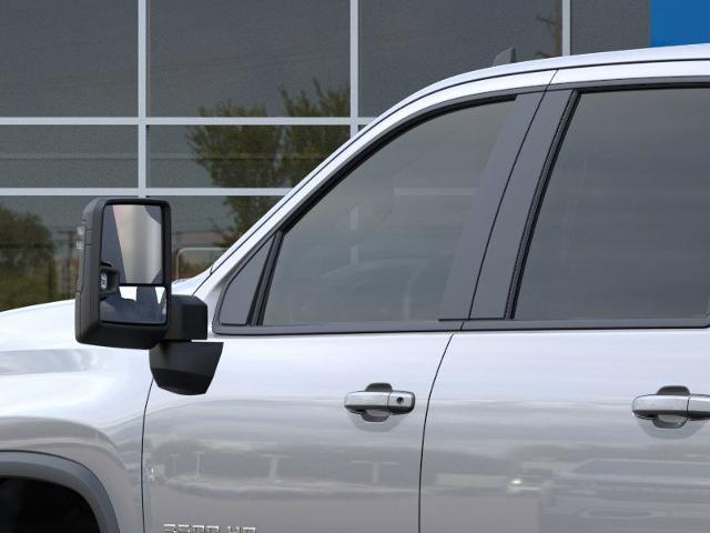 2025 Chevrolet Silverado 3500 HD Vehicle Photo in SALINAS, CA 93907-2500