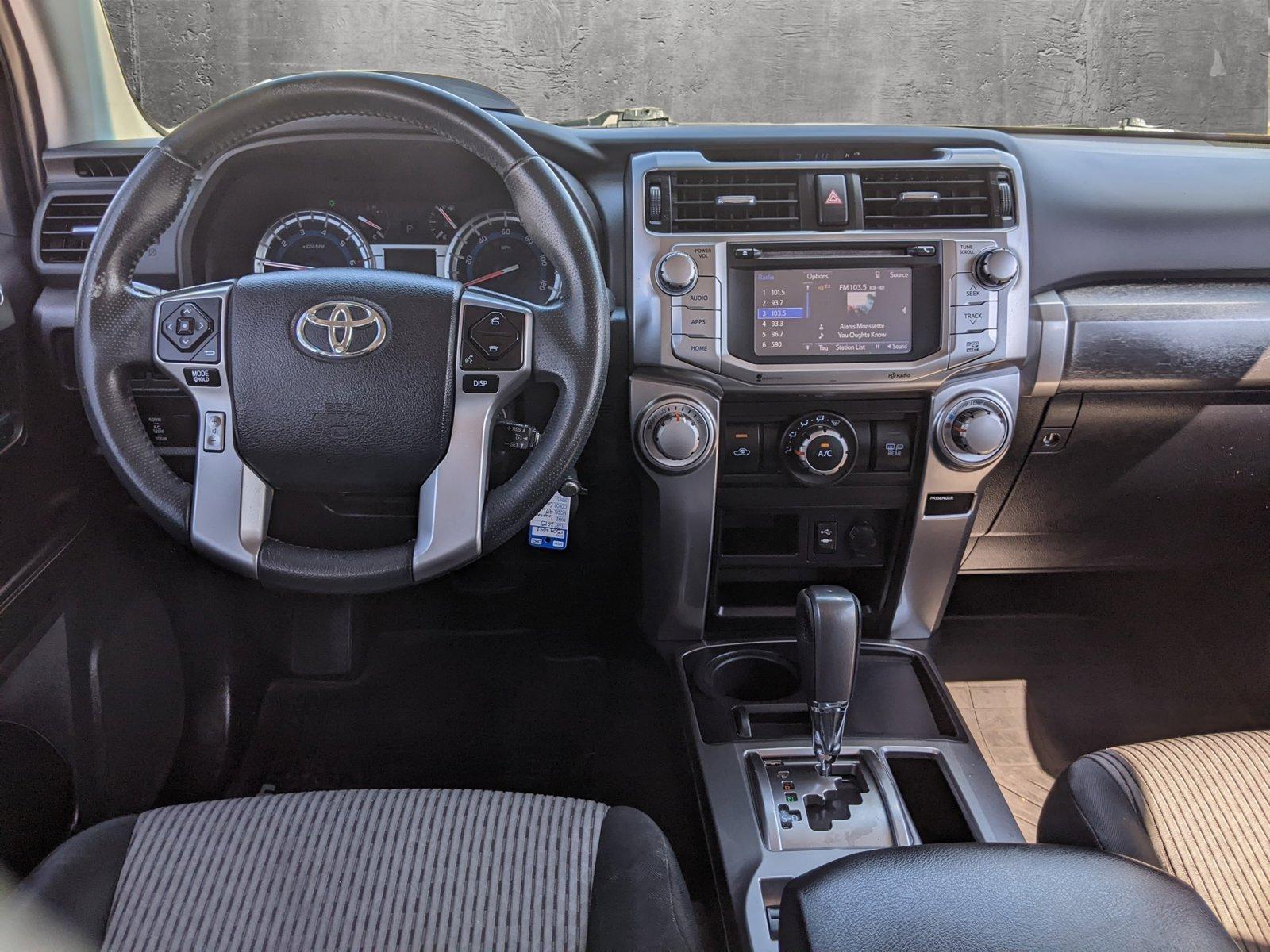 2015 Toyota 4Runner Vehicle Photo in Austin, TX 78728