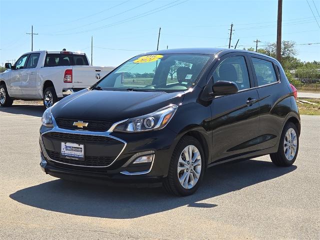 2021 Chevrolet Spark Vehicle Photo in EASTLAND, TX 76448-3020