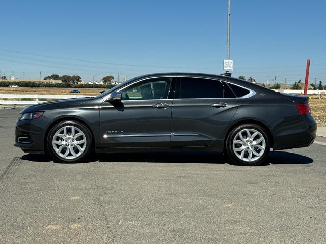 2019 Chevrolet Impala Vehicle Photo in PITTSBURG, CA 94565-7121