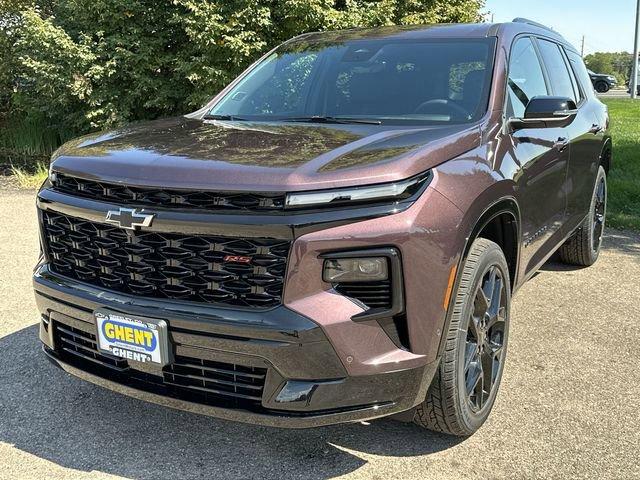 2024 Chevrolet Traverse Vehicle Photo in GREELEY, CO 80634-4125