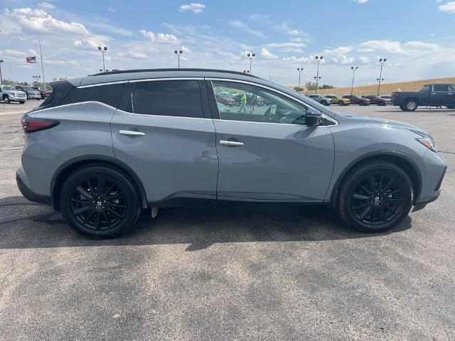 Used 2021 Nissan Murano SL with VIN 5N1AZ2CS2MC121535 for sale in Gillette, WY