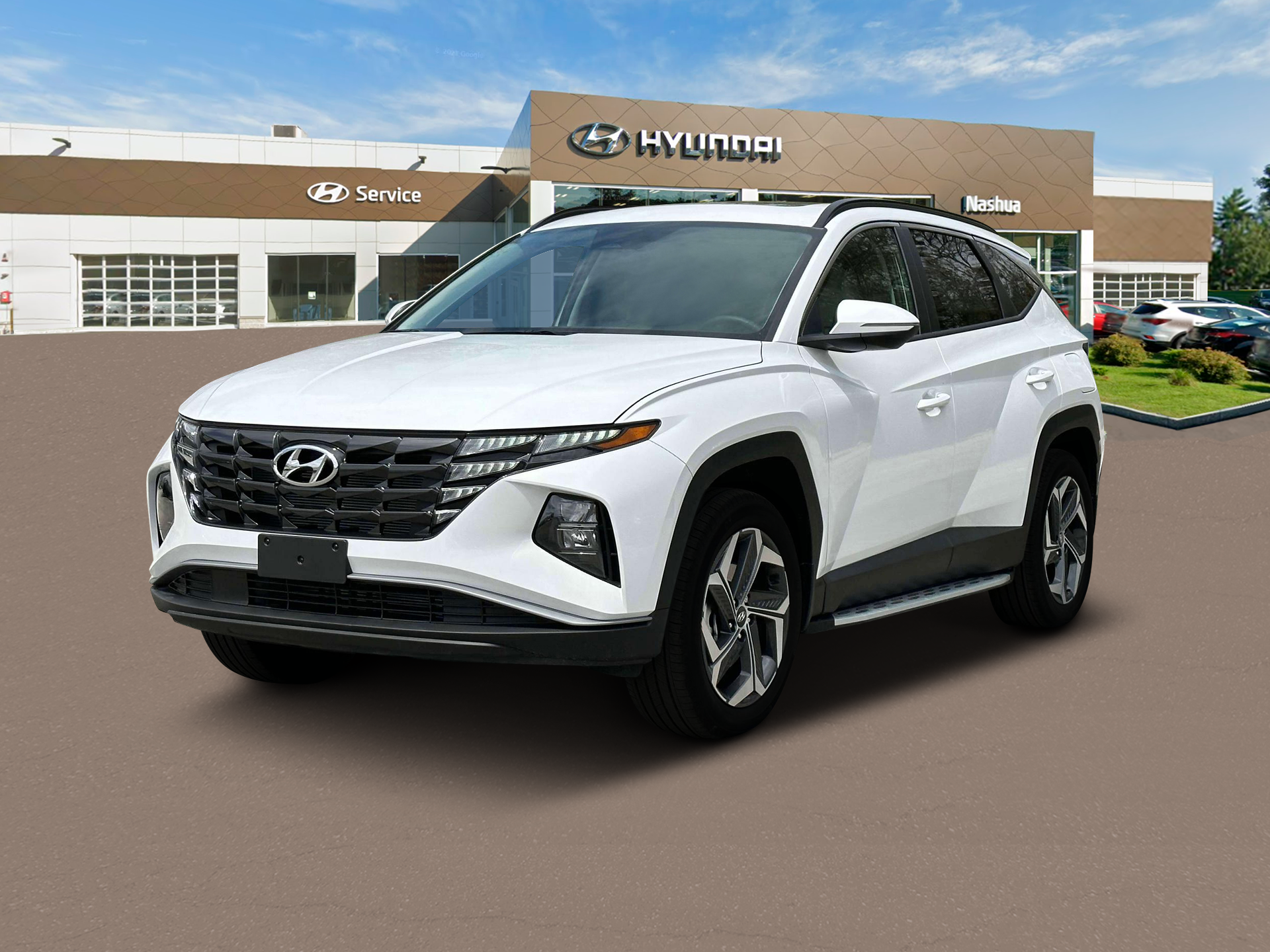 2024 Hyundai TUCSON Vehicle Photo in Nashua, NH 03060