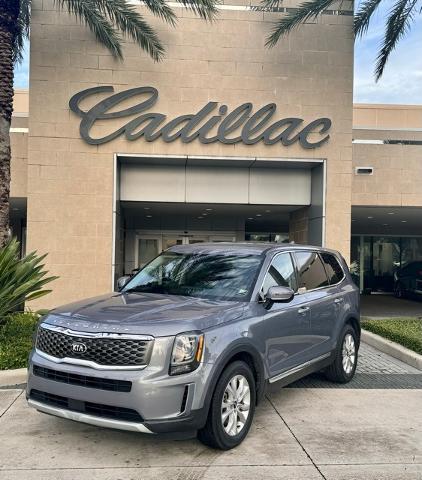 2021 Kia Telluride Vehicle Photo in DELRAY BEACH, FL 33483-3294