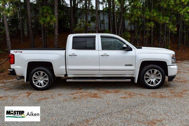 2017 Chevrolet Silverado 1500 Vehicle Photo in AIKEN, SC 29801-6313