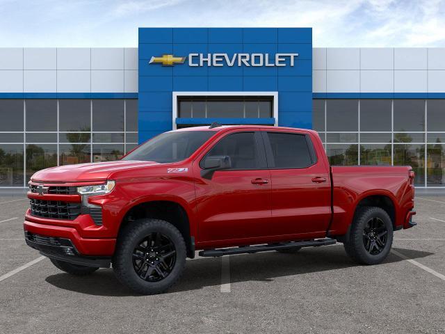 2025 Chevrolet Silverado 1500 Vehicle Photo in HUDSON, MA 01749-2782