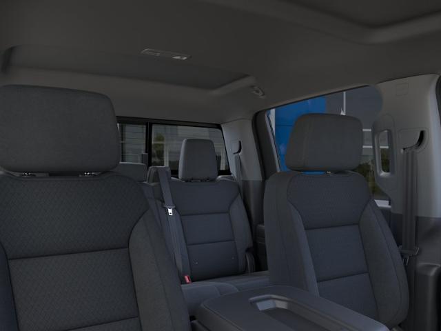 2025 Chevrolet Silverado 1500 Vehicle Photo in GILBERT, AZ 85297-0446