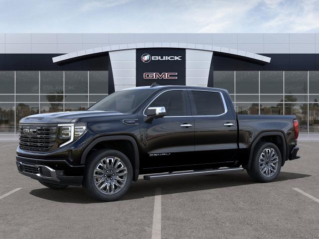 2025 GMC Sierra 1500 Vehicle Photo in ALBERTVILLE, AL 35950-0246