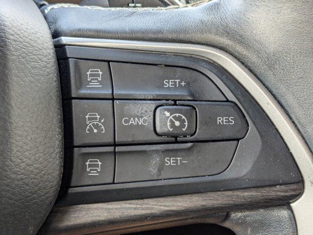 2021 Jeep Grand Cherokee L Vehicle Photo in BRUNSWICK, GA 31525-1881