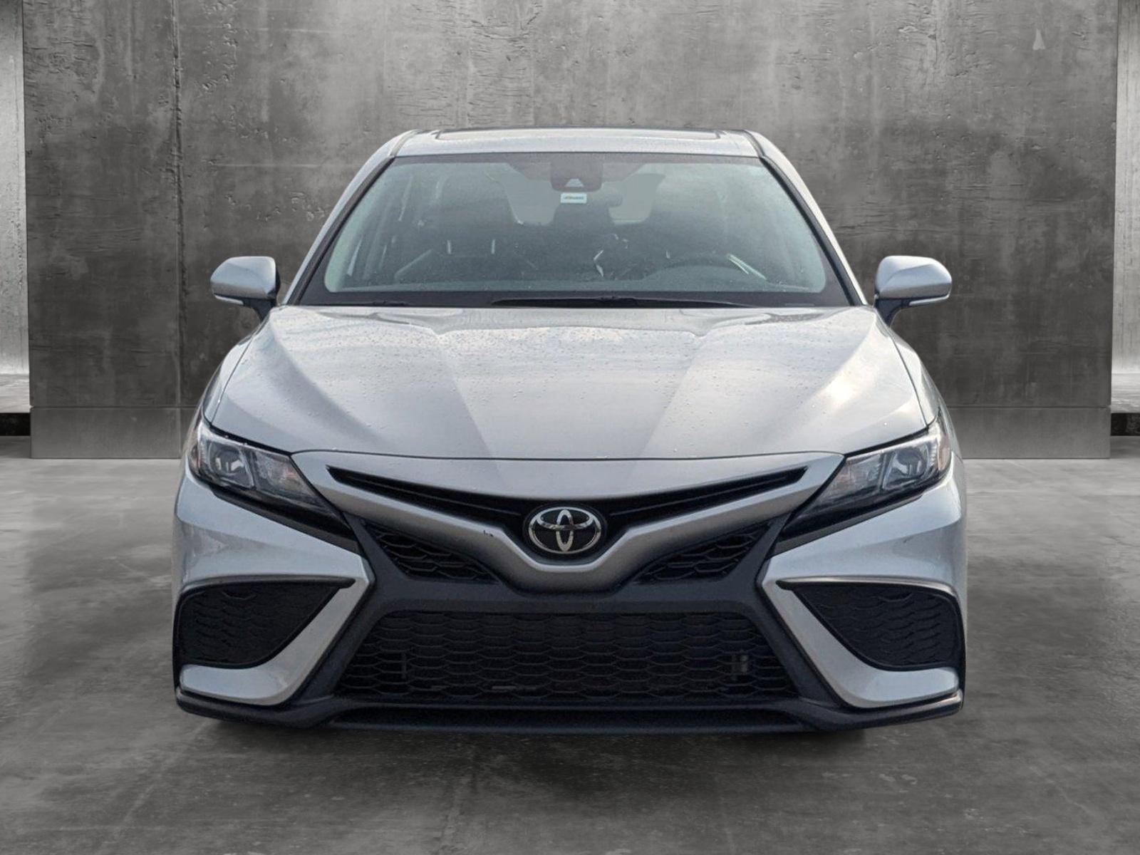 2022 Toyota Camry Vehicle Photo in Winter Park, FL 32792