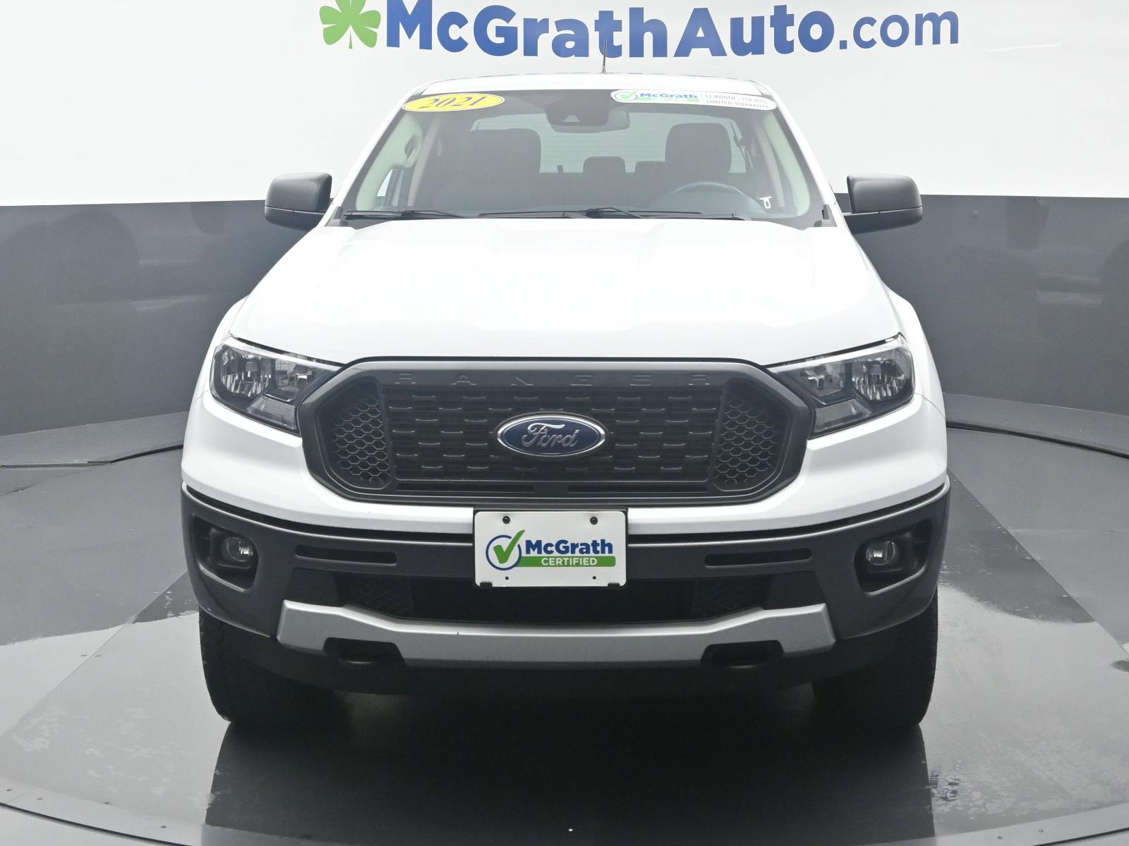 2021 Ford Ranger Vehicle Photo in Cedar Rapids, IA 52402